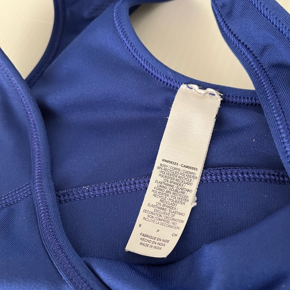 Nike Dri-Fit Sports Bra Size Small - Picture 7 of 7
